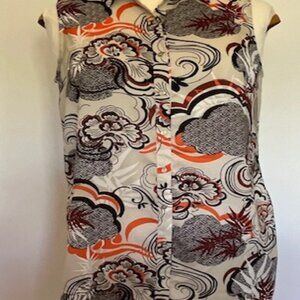 Long tunic top